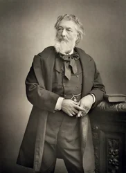 Sir Frederic Leighton, Portrait Photograph
